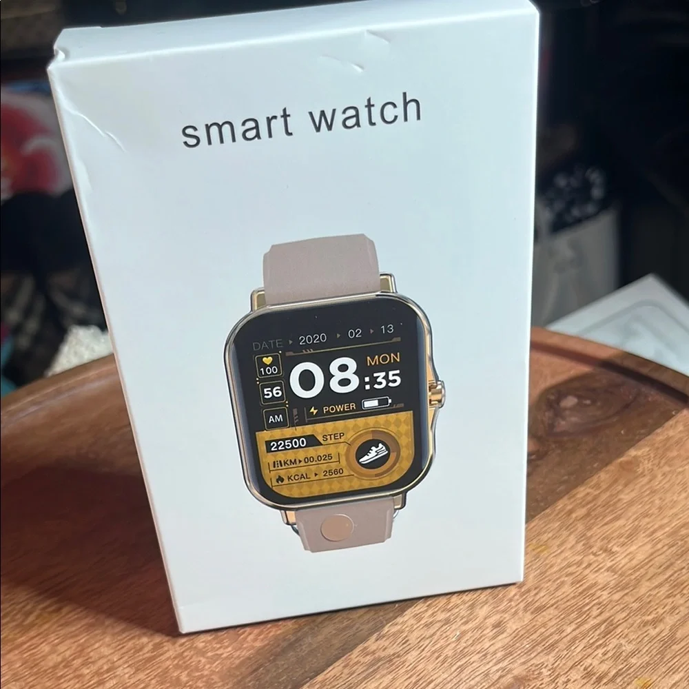 Smart Watch compatible with Apple Watch